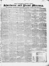 Sherborne Mercury Monday 06 September 1819 Page 1