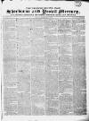 Sherborne Mercury Monday 13 September 1819 Page 1