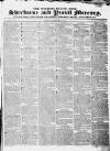Sherborne Mercury Monday 27 September 1819 Page 1