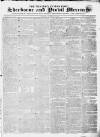 Sherborne Mercury Monday 18 October 1819 Page 1