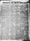 Sherborne Mercury Monday 08 November 1819 Page 1