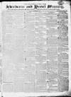 Sherborne Mercury Monday 20 March 1820 Page 1