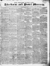 Sherborne Mercury Monday 08 May 1820 Page 1