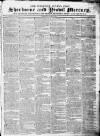 Sherborne Mercury Monday 31 July 1820 Page 1
