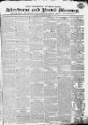 Sherborne Mercury Monday 14 August 1820 Page 1