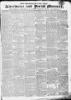 Sherborne Mercury Monday 02 October 1820 Page 1