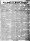 Sherborne Mercury Monday 30 October 1820 Page 1
