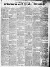Sherborne Mercury Monday 27 November 1820 Page 1