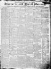 Sherborne Mercury Monday 08 January 1821 Page 1