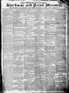 Sherborne Mercury Monday 15 January 1821 Page 1