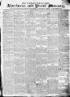 Sherborne Mercury Monday 22 January 1821 Page 1