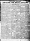 Sherborne Mercury Monday 05 February 1821 Page 1