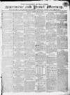 Sherborne Mercury Monday 19 February 1821 Page 1