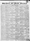 Sherborne Mercury Monday 05 March 1821 Page 1