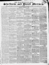 Sherborne Mercury Monday 19 March 1821 Page 1