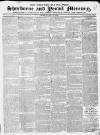 Sherborne Mercury Monday 07 May 1821 Page 1
