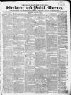 Sherborne Mercury Monday 28 May 1821 Page 1