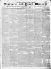 Sherborne Mercury Monday 02 July 1821 Page 1