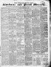 Sherborne Mercury Monday 01 October 1821 Page 1