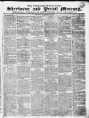 Sherborne Mercury Monday 15 October 1821 Page 1