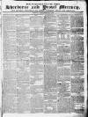 Sherborne Mercury Monday 26 November 1821 Page 1