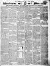 Sherborne Mercury Monday 17 December 1821 Page 1
