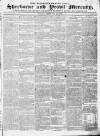 Sherborne Mercury Monday 11 February 1822 Page 1