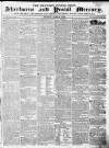 Sherborne Mercury Monday 08 April 1822 Page 1