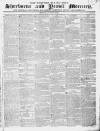 Sherborne Mercury Monday 17 June 1822 Page 1
