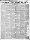 Sherborne Mercury Monday 12 August 1822 Page 1