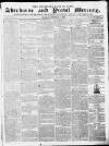 Sherborne Mercury Monday 07 October 1822 Page 1