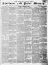 Sherborne Mercury Monday 04 November 1822 Page 1