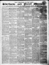 Sherborne Mercury Monday 02 December 1822 Page 1