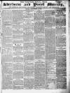 Sherborne Mercury Monday 16 December 1822 Page 1