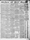 Sherborne Mercury Monday 23 December 1822 Page 1
