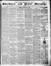 Sherborne Mercury Monday 06 January 1823 Page 1