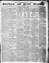 Sherborne Mercury Monday 20 January 1823 Page 1