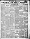 Sherborne Mercury Monday 17 February 1823 Page 1
