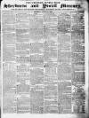 Sherborne Mercury Monday 21 April 1823 Page 1