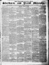 Sherborne Mercury Monday 28 April 1823 Page 1