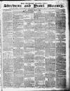 Sherborne Mercury Monday 05 May 1823 Page 1