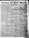 Sherborne Mercury Monday 19 May 1823 Page 1