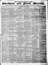 Sherborne Mercury Monday 09 June 1823 Page 1