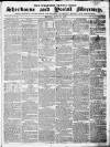 Sherborne Mercury Monday 16 June 1823 Page 1