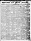 Sherborne Mercury Monday 07 July 1823 Page 1