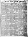 Sherborne Mercury Monday 11 August 1823 Page 1