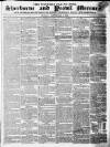 Sherborne Mercury Monday 08 September 1823 Page 1