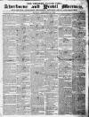 Sherborne Mercury Monday 15 September 1823 Page 1