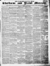 Sherborne Mercury Monday 22 September 1823 Page 1