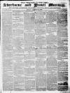 Sherborne Mercury Monday 13 October 1823 Page 1
